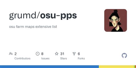 osu farm maps|GitHub .